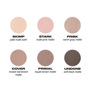 Paleta de Sombras de Ojos Naked2 Basics - Urban Decay