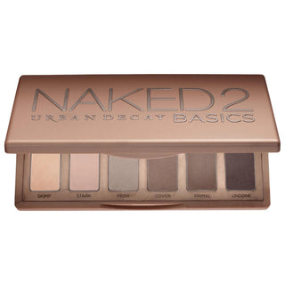 Paleta de Sombras de Ojos Naked2 Basics - Urban Decay