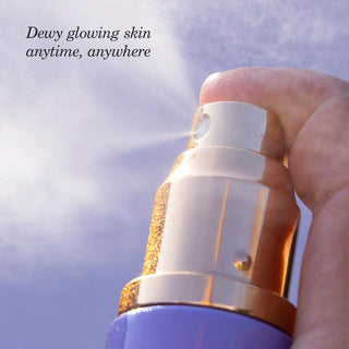 Bruma facial hidratante e iluminadora Luminous Dewy Skin Mist™  - Tatcha