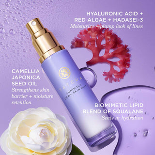 Bruma facial hidratante e iluminadora Luminous Dewy Skin Mist™  - Tatcha