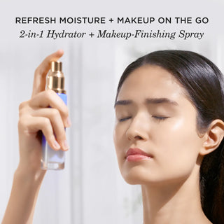 Bruma facial hidratante e iluminadora Luminous Dewy Skin Mist™  - Tatcha