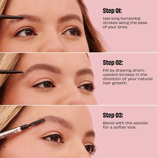 Lápiz para cejas Precisely, My Brow Pencil Waterproof - Benefit Cosmetics