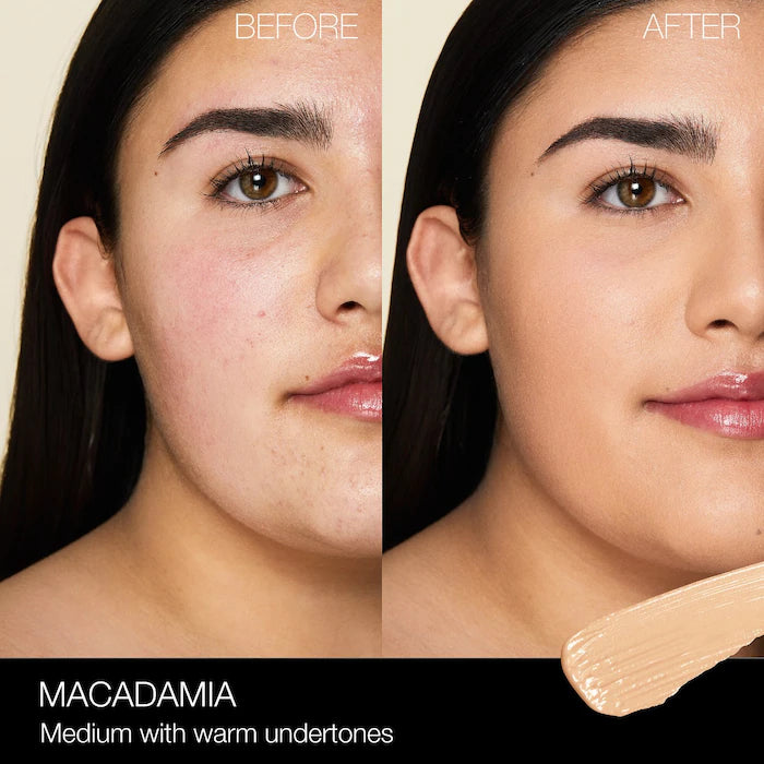 Corrector Radiant Creamy - NARS vista frontal con fondo blanco.