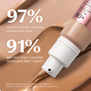 CC+ Cream Illumination con SPF 50+ - IT Cosmetics