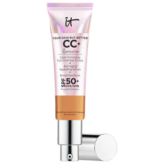 CC+ Cream Illumination con SPF 50+ - IT Cosmetics