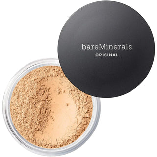 Base de Maquillaje en Polvo Original Mineral Foundation SPF 15 - bareMinerals