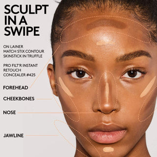 Match Stix Matte Contour Skinstick - Fenty Beauty