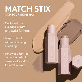Match Stix Matte Contour Skinstick - Fenty Beauty