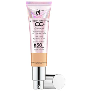 CC+ Cream Illumination con SPF 50+ - IT Cosmetics