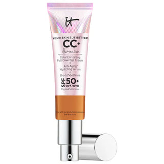 CC+ Cream Illumination con SPF 50+ - IT Cosmetics