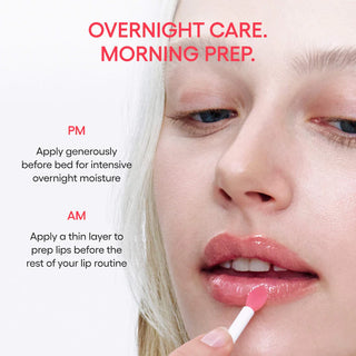 Mascarilla labial de hidratación intensiva Lip Sleeping Mask con Vitamina C - LANEIGE