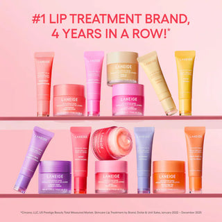 Mascarilla labial de hidratación intensiva Lip Sleeping Mask con Vitamina C - LANEIGE
