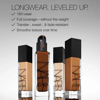 Base de Maquillaje Natural Radiant Longwear Full Coverage - NARS