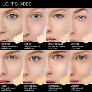 Base de Maquillaje Natural Radiant Longwear Full Coverage - NARS