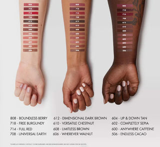 Delineador de labios Artist Color Pencil Long-Lasting Lip Liner - MAKE UP FOR EVER