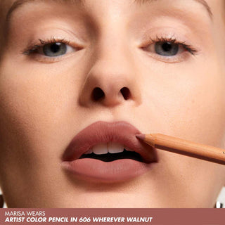 Delineador de labios Artist Color Pencil Long-Lasting Lip Liner - MAKE UP FOR EVER