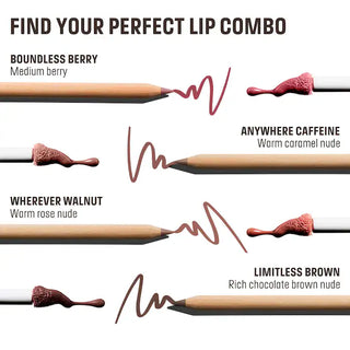 Delineador de labios Artist Color Pencil Long-Lasting Lip Liner - MAKE UP FOR EVER