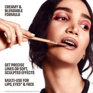 Delineador de labios Artist Color Pencil Long-Lasting Lip Liner - MAKE UP FOR EVER