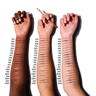 Delineador de labios Artist Color Pencil Long-Lasting Lip Liner - MAKE UP FOR EVER