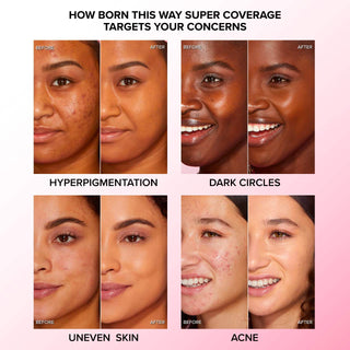 Corrector Born This Way Super Coverage - Too Faced