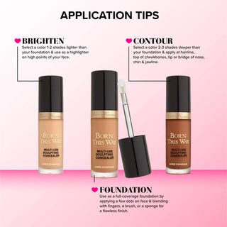 Corrector Born This Way Super Coverage - Too Faced