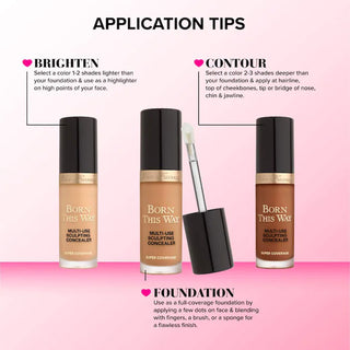 Corrector Born This Way Super Coverage - Too Faced