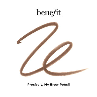 Lápiz para cejas Precisely, My Brow Pencil Waterproof - Benefit Cosmetics