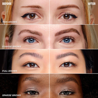 Lápiz para cejas Precisely, My Brow Pencil Waterproof - Benefit Cosmetics