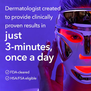DRx SpectraLite™ FaceWare Pro 3-Minute LED Device - Dr. Dennis Gross Skincare