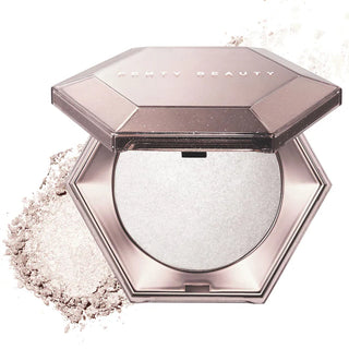 Iluminador Diamond Bomb All-Over Diamond Veil - Fenty Beauty