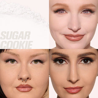 Polvos Fijadores Easy Bake Loose Baking & Setting Powder - HUDA BEAUTY