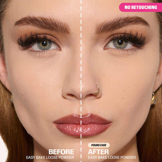 Polvos Fijadores Easy Bake Loose Baking & Setting Powder - HUDA BEAUTY
