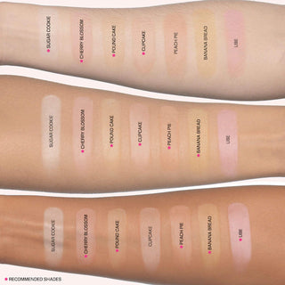 Polvos Fijadores Easy Bake Loose Baking & Setting Powder - HUDA BEAUTY