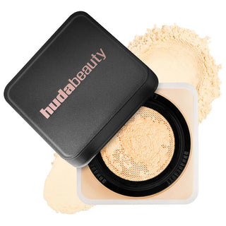 Polvos Fijadores Easy Bake Loose Baking & Setting Powder - HUDA BEAUTY