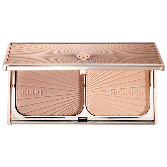 Filmstar Bronze & Glow Contour Duo - Charlotte Tilbury