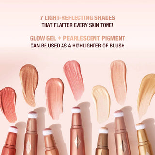 Iluminador Beauty Highlighter Wand - Charlotte Tilbury