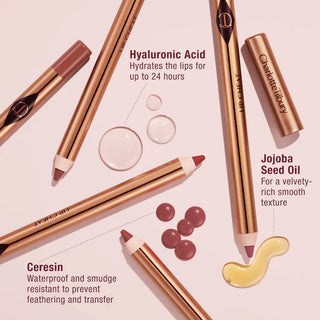 Delineador de labios Lip Cheat Lip Liner - Charlotte Tilbury