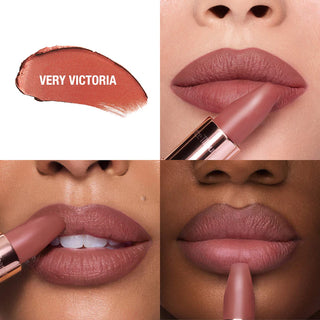 Labial Matte Revolution Hydrating Lipstick - Charlotte Tilbury