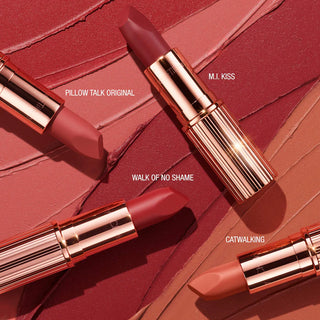 Labial Matte Revolution Hydrating Lipstick - Charlotte Tilbury