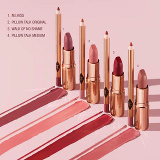Labial Matte Revolution Hydrating Lipstick - Charlotte Tilbury