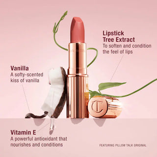 Labial Matte Revolution Hydrating Lipstick - Charlotte Tilbury