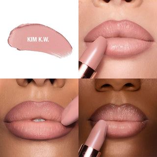 Labial Matte Revolution Hydrating Lipstick - Charlotte Tilbury