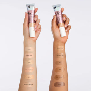 CC+ Cream Illumination con SPF 50+ - IT Cosmetics