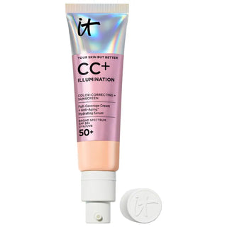 CC+ Cream Illumination con SPF 50+ - IT Cosmetics