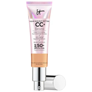 CC+ Cream Illumination con SPF 50+ - IT Cosmetics
