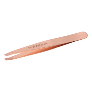 Pinzas Stainless Steel Slant Tweezer - TWEEZERMAN