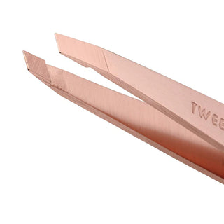 Pinzas Stainless Steel Slant Tweezer - TWEEZERMAN