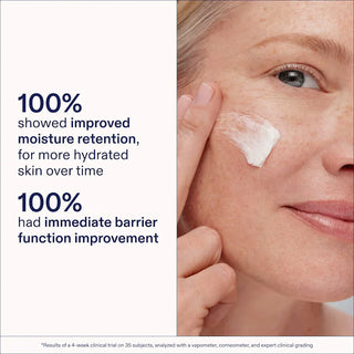 Barrier+ Crema Hidratante y Fortalecedora con triple lípido y péptidos con B-L3 - Skinfix