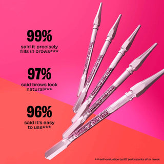 Lápiz para cejas Precisely, My Brow Pencil Waterproof - Benefit Cosmetics