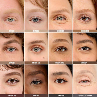 Lápiz para cejas Precisely, My Brow Pencil Waterproof - Benefit Cosmetics